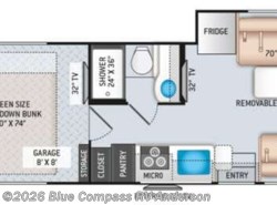 Used 2021 Thor Motor Coach Outlaw 29J available in Anderson, California