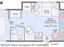 Used 2015 Itasca Sunstar 26HE available in Anderson, California