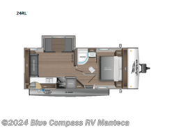 New 2024 Jayco Jay Feather 24RL available in Manteca, California