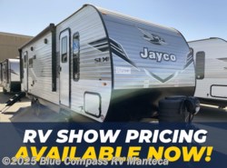 New 2025 Jayco Jay Flight SLX 262RLSW available in Manteca, California