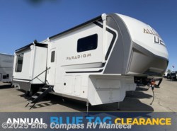 New 2025 Alliance RV Paradigm 395DS available in Manteca, California
