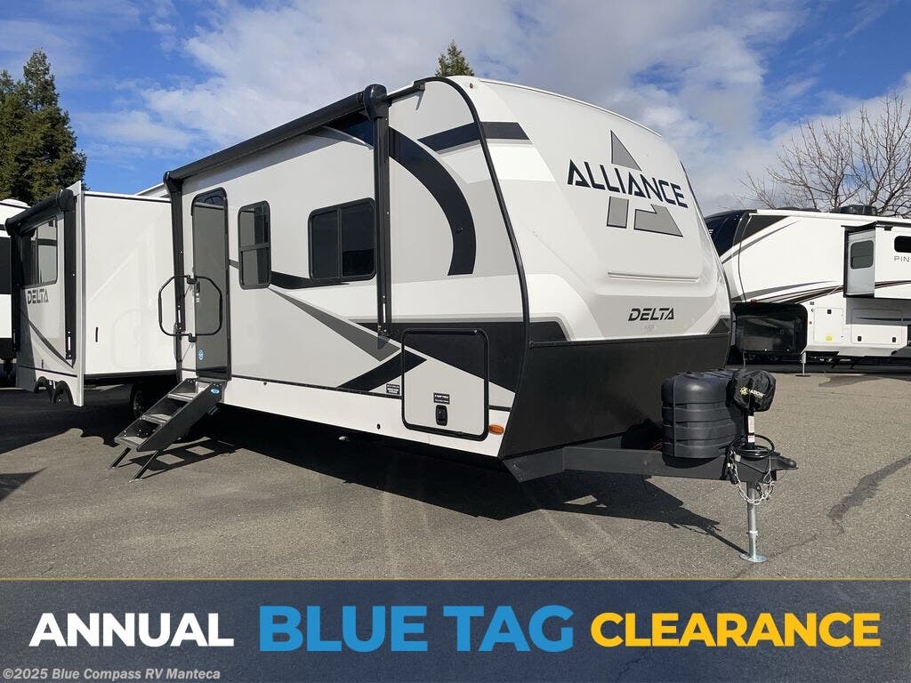 New 2025 Alliance RV Delta 321BH available in Manteca, California