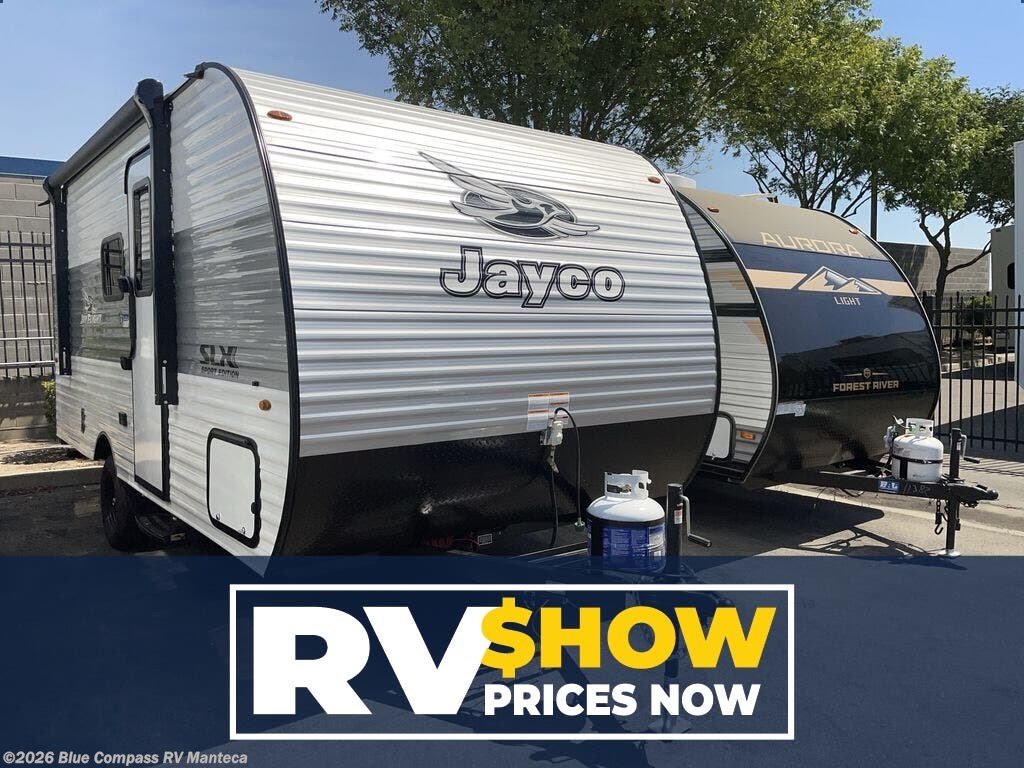 New 2026 Jayco Jay Flight SLX 170BHW available in Manteca, California