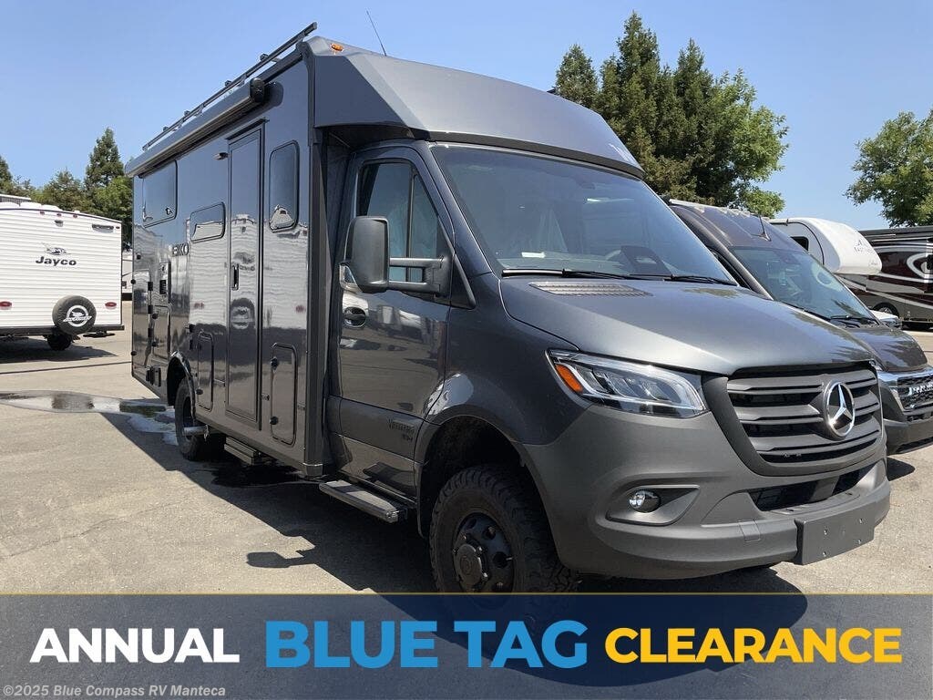 New 2026 Winnebago Ekko Sprinter 23B available in Manteca, California