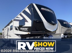 New 2025 Jayco Seismic Luxury Series 4113 available in Manteca, California