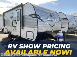 New 2026 Jayco Jay Flight SLX 197MBW available in Manteca, California