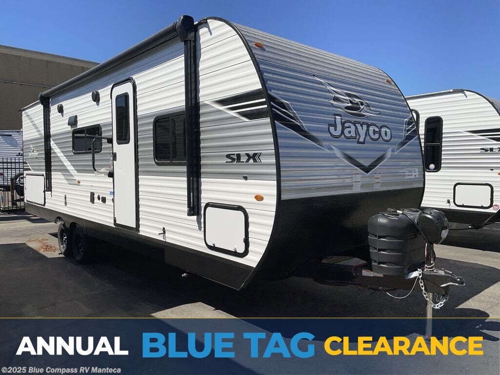 New 2026 Jayco Jay Flight SLX 261BHSW available in Manteca, California
