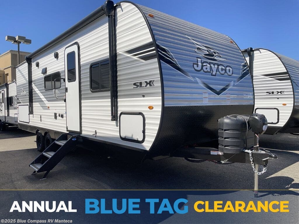 New 2026 Jayco Jay Flight SLX 261BHSW available in Manteca, California