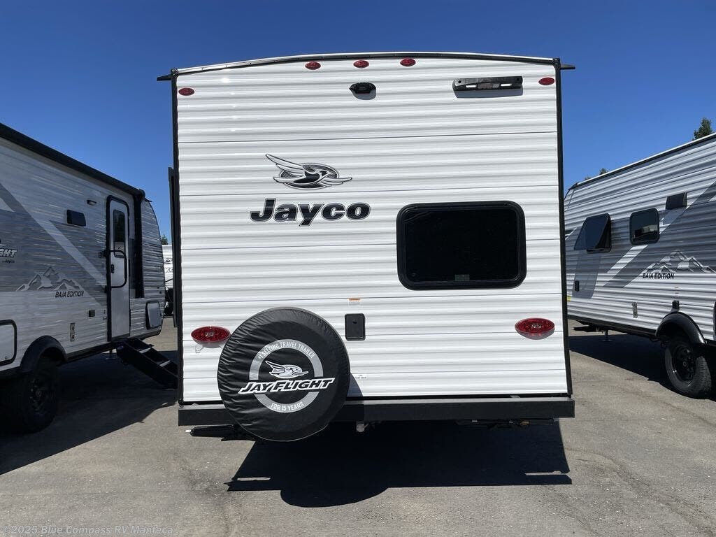 New 2026 Jayco Jay Flight SLX 197MBW available in Manteca, California