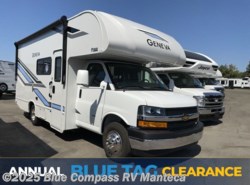 New 2026 Thor Motor Coach Geneva 22VZ Chevy available in Manteca, California