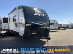 New 2026 Jayco Eagle HT 294CKBS available in Manteca, California