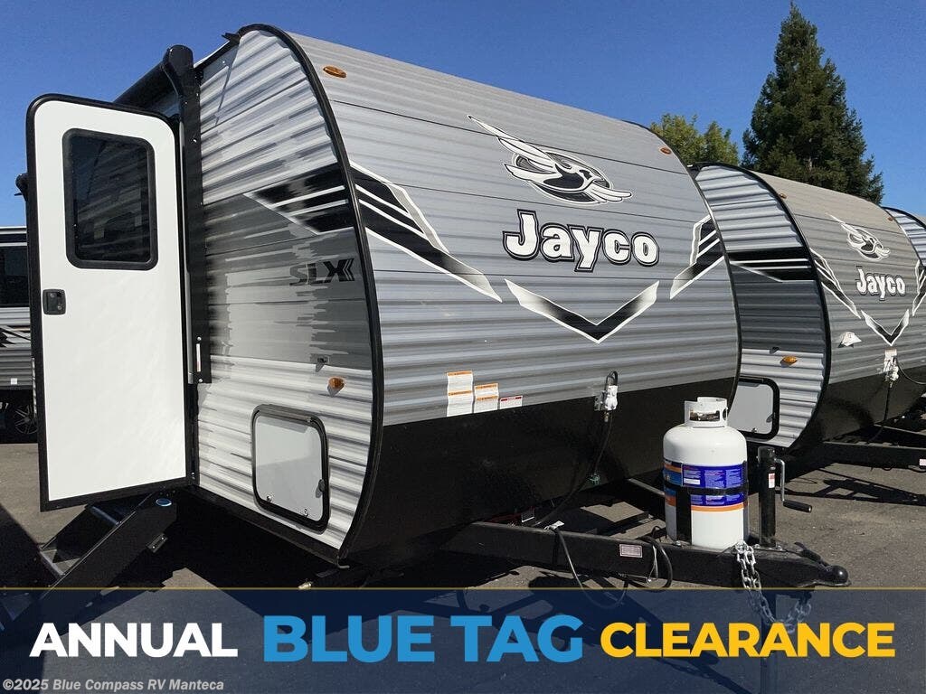 New 2026 Jayco Jay Flight SLX 175BHW available in Manteca, California