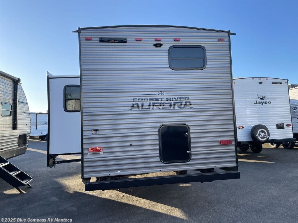 New 2026 Forest River Aurora Light 26BHS available in Manteca, California