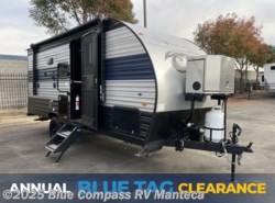 Used 2022 Forest River Cherokee Wolf Pup 16PF available in Manteca, California