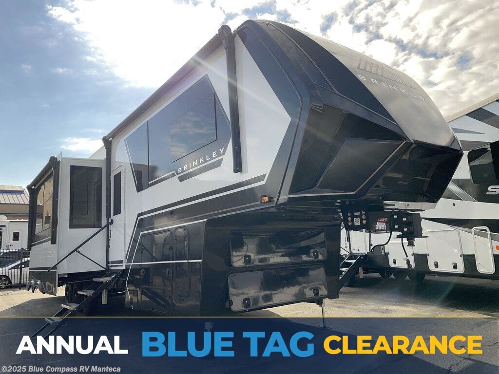 New 2026 Brinkley RV Model G 4100 available in Manteca, California