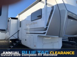 New 2025 Alliance RV Paradigm 395DS available in Manteca, California