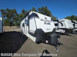 New 2026 Alliance RV Delta Ultra Lite ML226 available in Manteca, California
