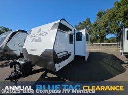New 2026 Alliance RV Delta Ultra Lite ML226 available in Manteca, California