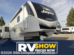 New 2026 Jayco Eagle 335LSTS available in Manteca, California