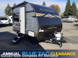 New 2026 Forest River Aurora Light 13RDX available in Manteca, California