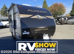 New 2026 Forest River Aurora Light 13RDX available in Manteca, California