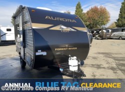 New 2026 Forest River Aurora Light 13RDX available in Manteca, California