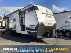 New 2026 Alliance RV Delta 252RL available in Manteca, California