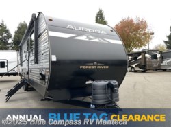 New 2026 Forest River Aurora 34BHTS available in Manteca, California