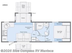 Used 2019 Winnebago Minnie Plus 25RKS available in Manteca, California