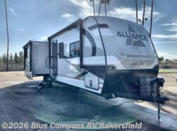New 2025 Alliance RV Delta 321BH available in Bakersfield, California
