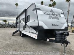 New 2025 Alliance RV Delta Ultra Lite BH241 available in Bakersfield, California
