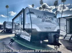 New 2025 Alliance RV Delta Ultra Lite ML226 available in Bakersfield, California
