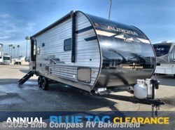 New 2025 Forest River Aurora Light 23MKS available in Bakersfield, California