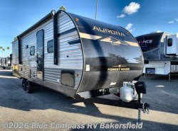 New 2025 Forest River Aurora Light 26BHS available in Bakersfield, California