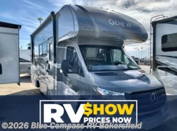 New 2026 Thor Motor Coach Geneva 24VP available in Bakersfield, California
