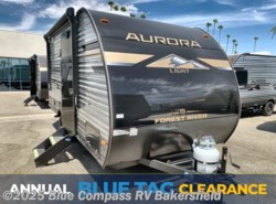 New 2026 Forest River Aurora Light 16BHX available in Bakersfield, California