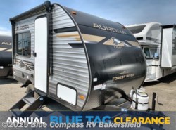 New 2026 Forest River Aurora Light 13RDX available in Bakersfield, California