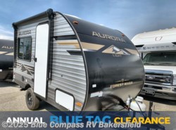 New 2026 Forest River Aurora Light 13RDX available in Bakersfield, California