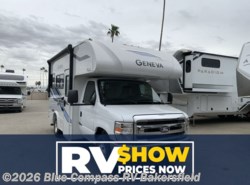 New 2026 Thor Motor Coach Geneva 19VT available in Bakersfield, California