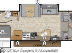 Used 2019 Entegra Coach Esteem 26D available in Bakersfield, California