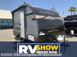 New 2026 Forest River Aurora Light 13RKX available in Bakersfield, California