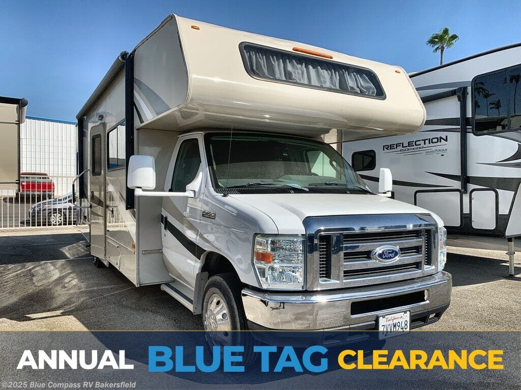 Used 2016 Coachmen Leprechaun 260qb available in Bakersfield, California