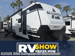 New 2026 Alliance RV Delta 281BH available in Bakersfield, California