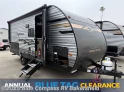 New 2026 Forest River Aurora Light 18BHS available in Bakersfield, California