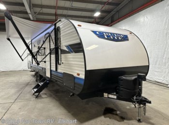 New 2023 Forest River Salem Cruise Lite 273QBXL available in Elkhart, Indiana