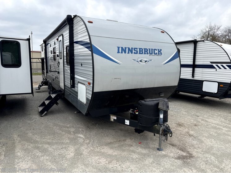 Used 2019 Gulf Stream Innsbruck 321TBS by Gulf Stream from Fun Town RV - Elkhart in Elkhart, IN