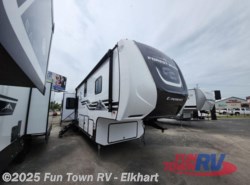 New 2025 Forest River Cedar Creek Experience 39RKB available in Elkhart, Indiana