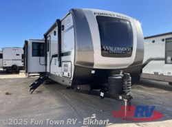 New 2025 Forest River Wildwood Heritage Glen 310BHI available in Elkhart, Indiana