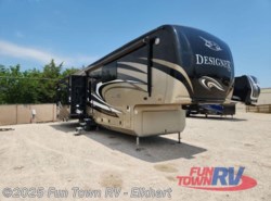 Used 2016 Jayco Designer 37FB available in Elkhart, Indiana