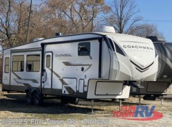 Used 2025 Coachmen Chaparral 336TSIK available in Elkhart, Indiana